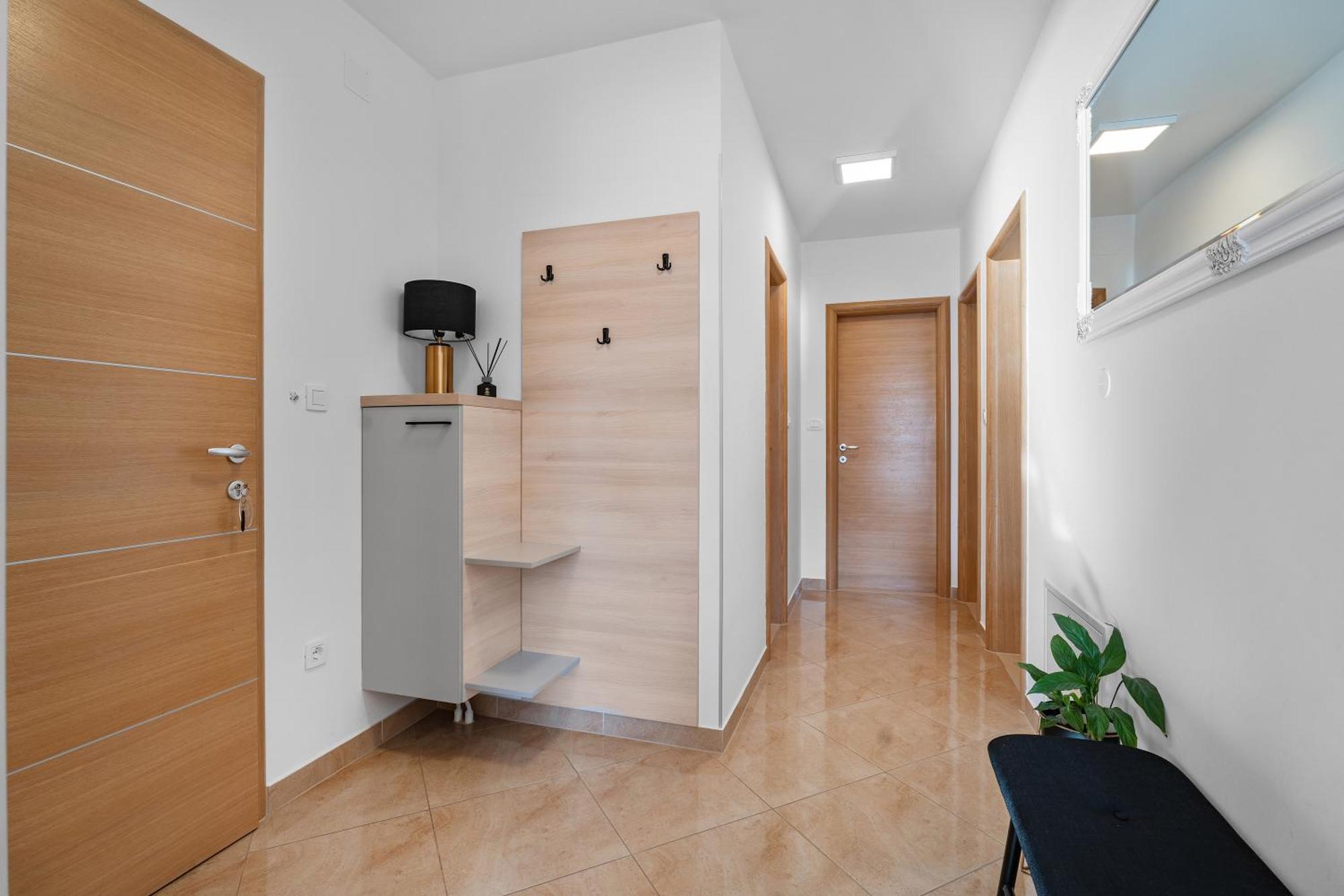 Apartments Bakota Omiš Exterior foto