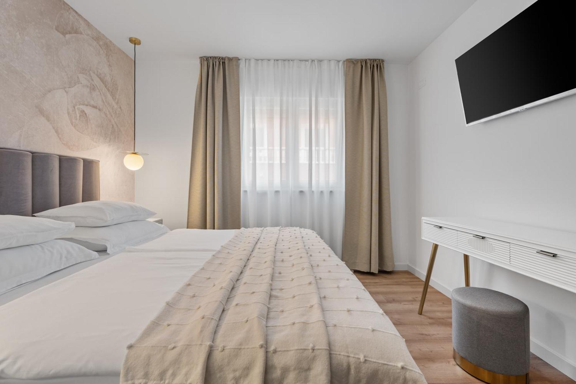 Apartments Bakota Omiš Exterior foto